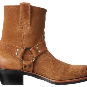 Women’s Frye Harness Boots